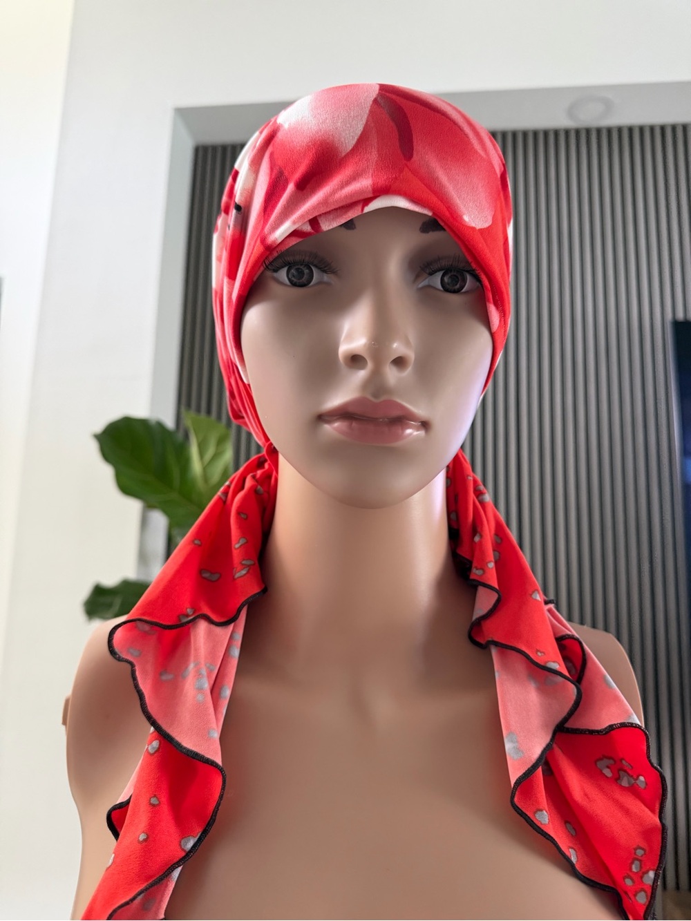 Chemo Head Scarf